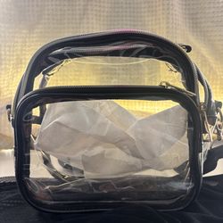 Clear bag