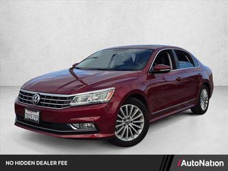 2017 Volkswagen Passat