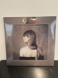 Taylor Swift The Tortured Poets Department TTPD Anthology Target Exclusive Vinyl