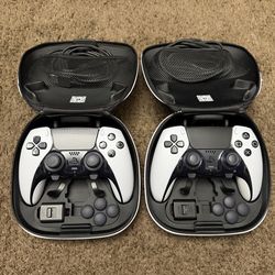 PlayStation 5 Dualsense edge Hall effect upgrade