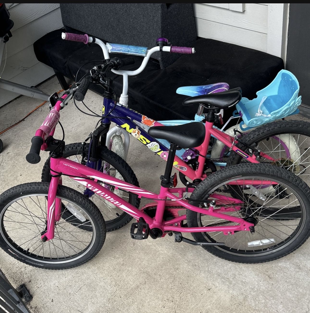 girls bike for sale