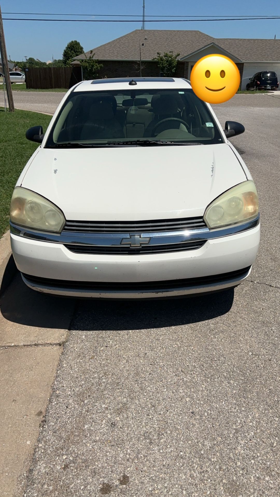 2005 Chevrolet Malibu Maxx