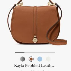 New Kate Spade Leather Purse -$140 obo
