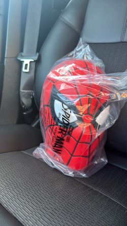 Spider Man Popcorn Bucket