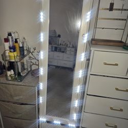 Jewlary Cabinet & Vanity