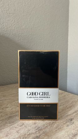 Good Girl Carolina Herrera It’s So Good To Be Bad