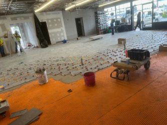 TILE / CONCRETE