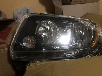 Brand New Headlights