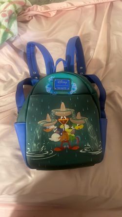 Mini disney bacpkack