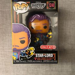 Funko Pop: Star-Lord