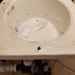 Jacuzzi oval