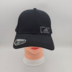 Adidas Aeroready Stretch Fit FittedHat Size L/XL