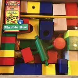 Melissa & Doug’s Marble Run