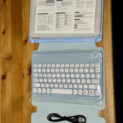 iPad Keyboard Case