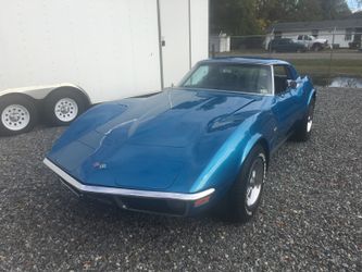 1971 Chevrolet Corvette