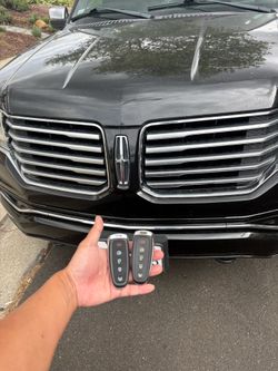 Car Remote Key 🔑