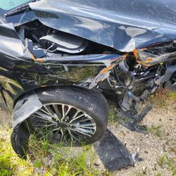 18 Hyundai Elantra Parts Only 
