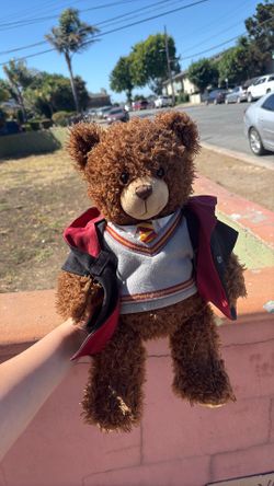 Build a bear Harry Potter