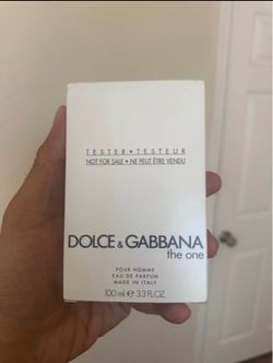 Dolce and Gabbana The One EDP