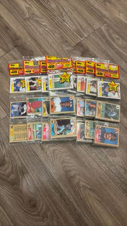 Sports Cards
