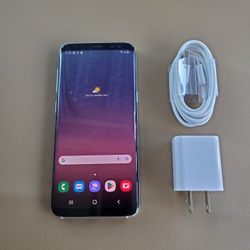 Samsung Galaxy S8 - UNLOCKED - Like New (Read Description) 