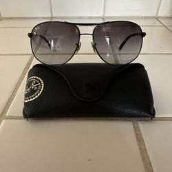 Ray Ban Aviator Sunglasses