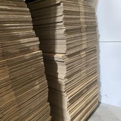 Carboard, Brand New Carton 