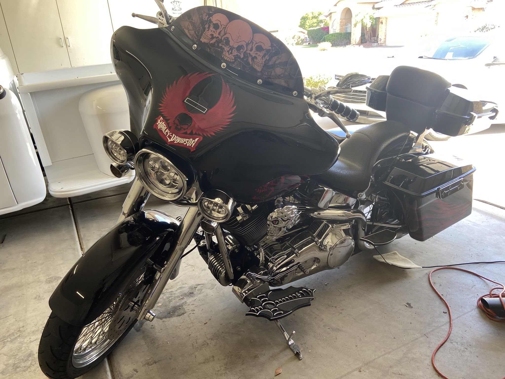 Show Bike 