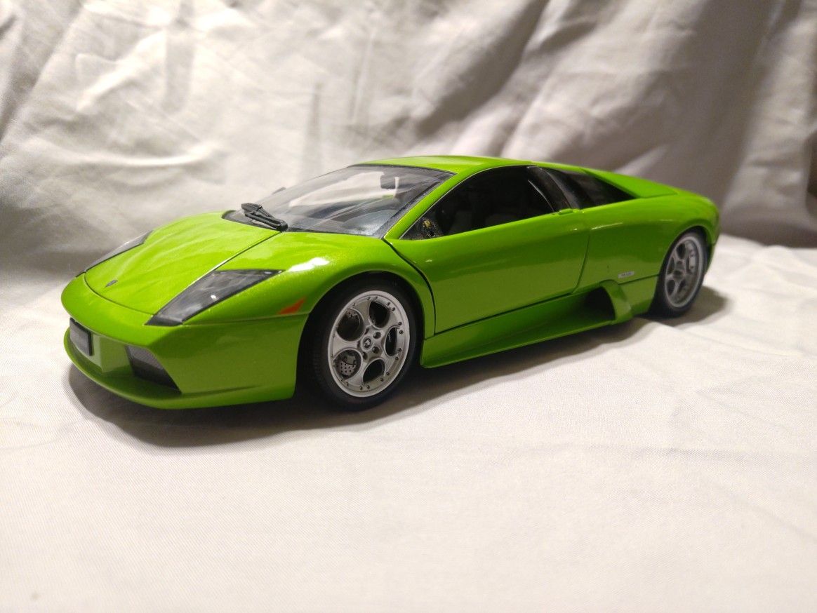 1/18 AutoArt Lamborghini Murcielago