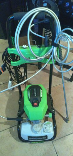 Sprayer washer 1800 psi