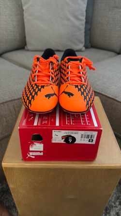 Puma Soccer Cleats