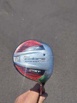 Golf Clubs! Cobra Speed LD 7 Wood;