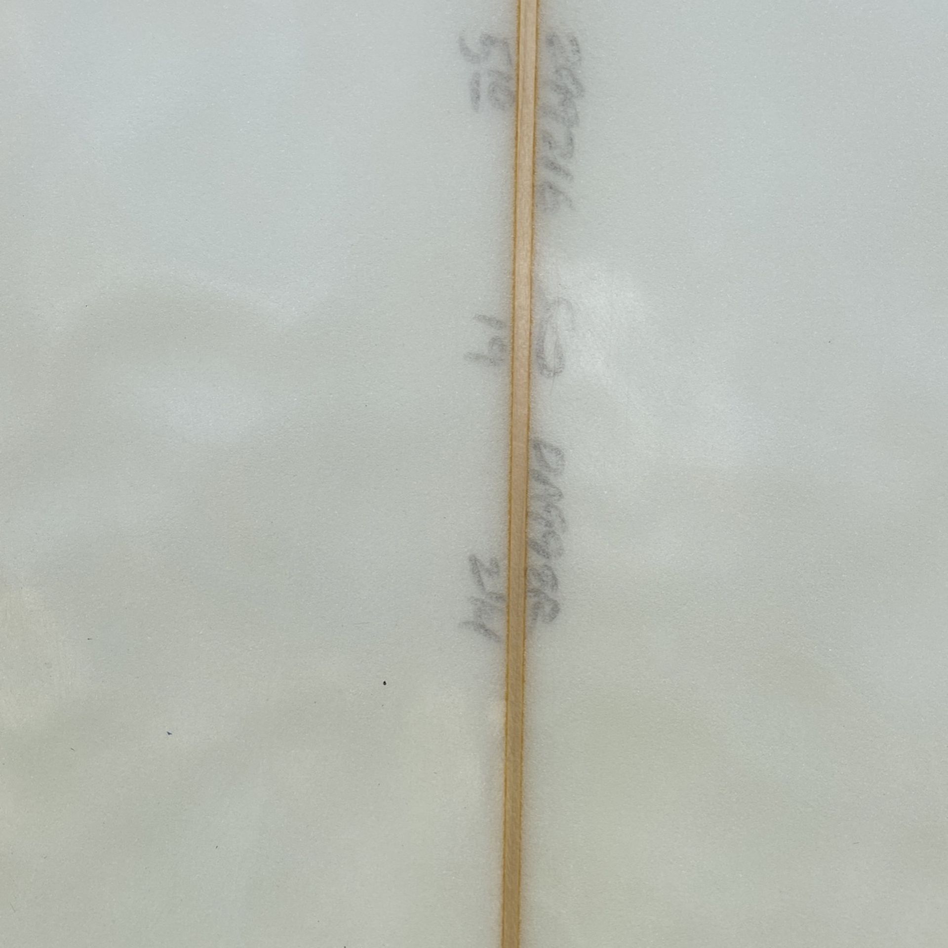 Surfboard 5’10 Al Merrick