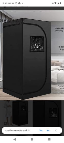 Portable Steam Saunas