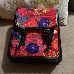 Mochila Artesanal 