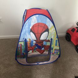 Spider-Man Tent