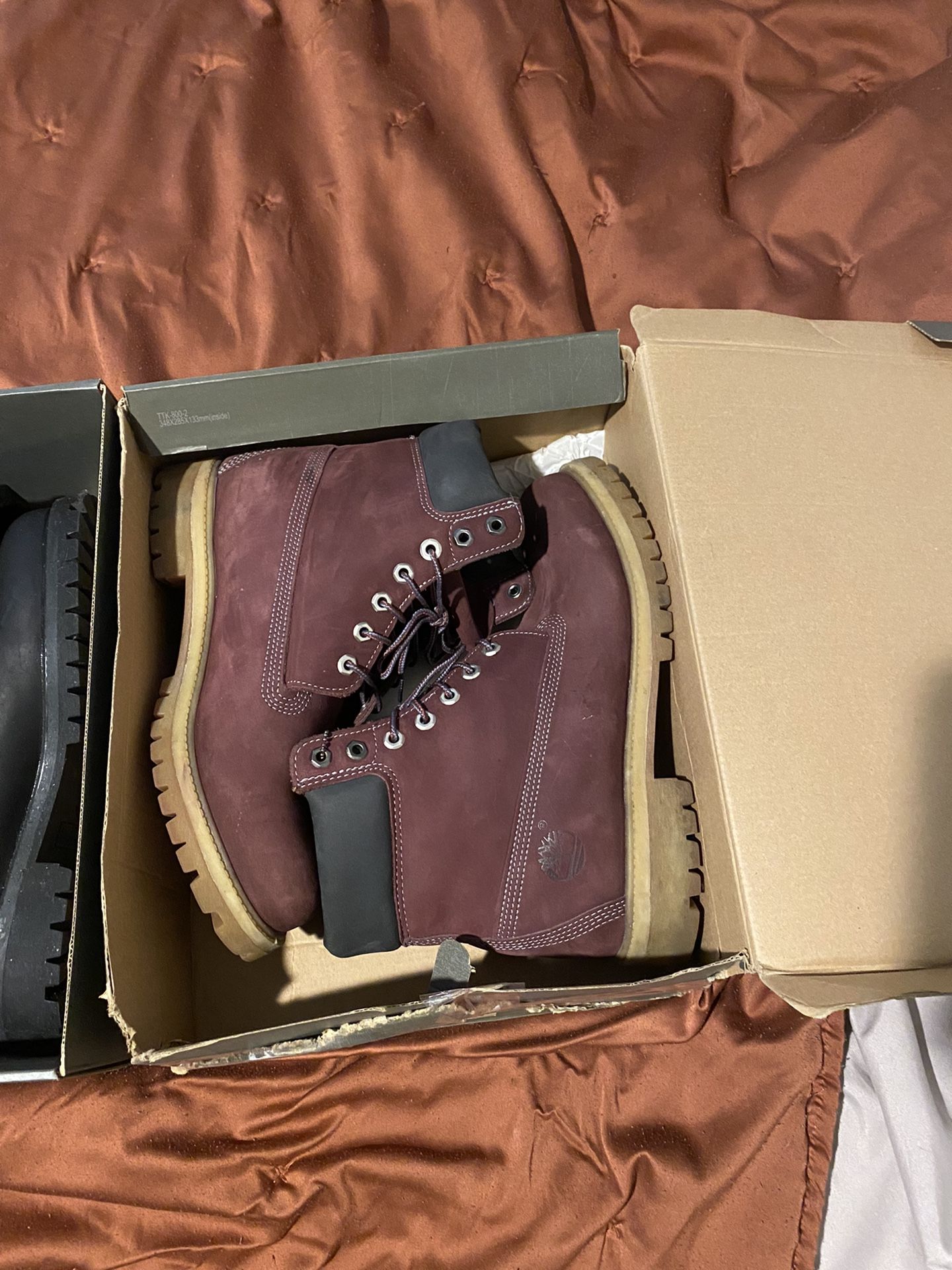 Timberland Boots 