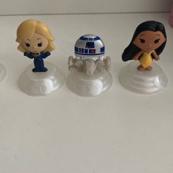 Disney McDonald Toys