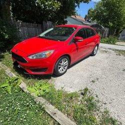 2016 Ford Focus