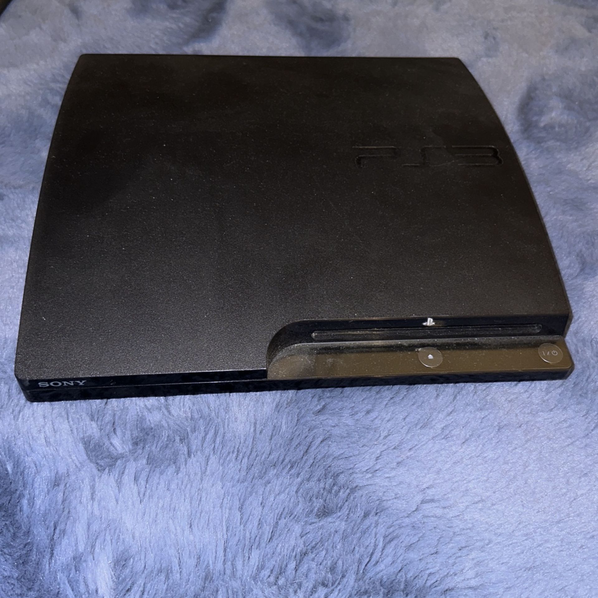 Jailbroken PS3 