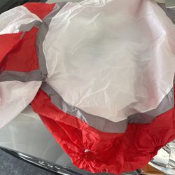 Inflatable Kids Drum Costume