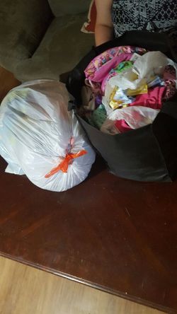 Baby clothes boy and girl 0 to 9 months all mixed must take both bags