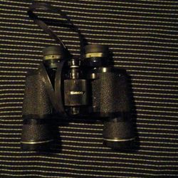 Vintage Tasco Binoculars 