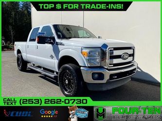 2012 Ford F-250