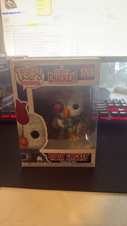Robot chicken #1769