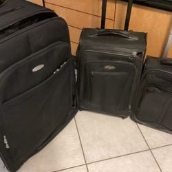 Samsonite Set Of Three 