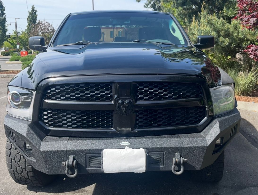 Dodge Ram 1500……2014