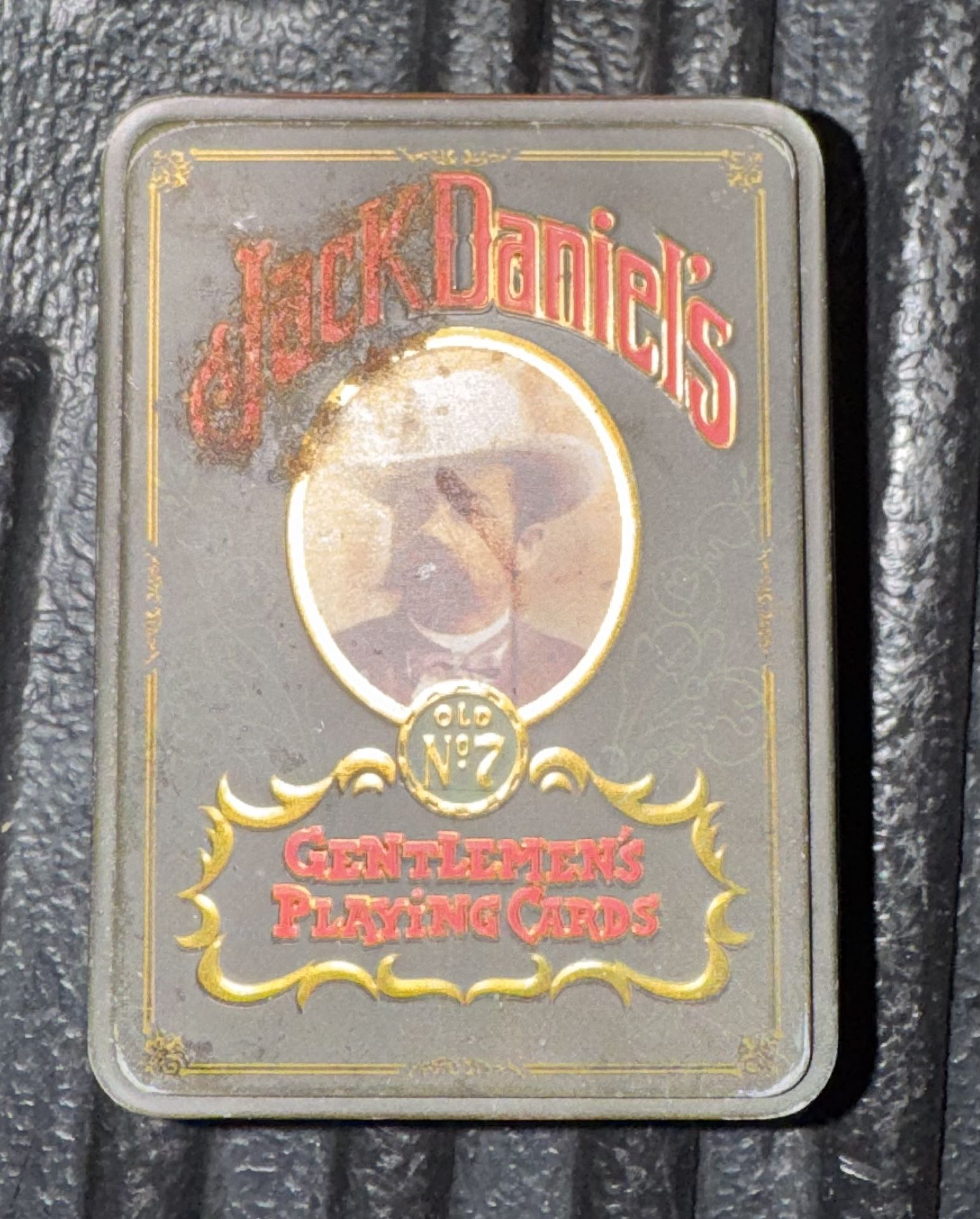 collectible Collectible Jack Daniel Playing Cards
