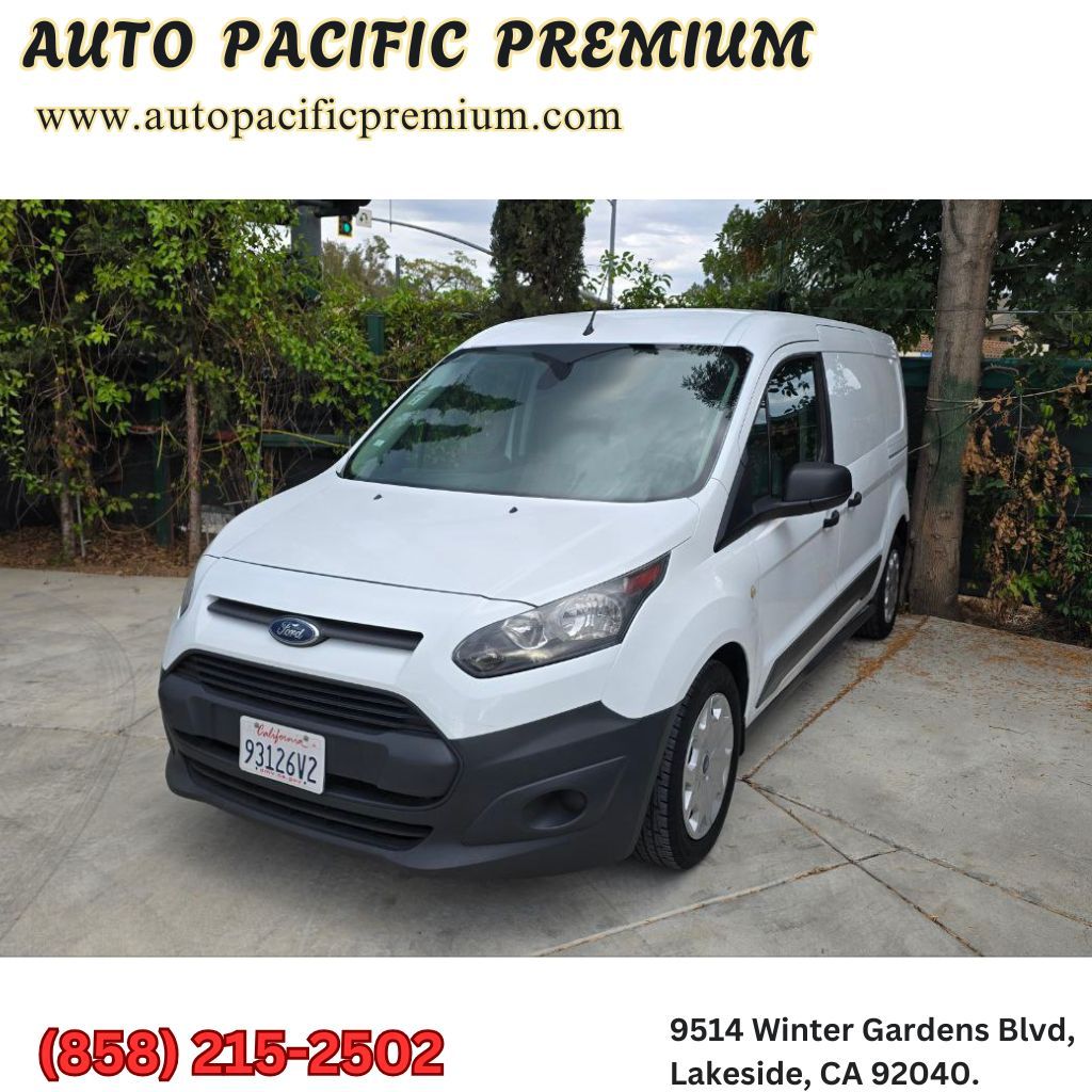 2018 Ford Transit Connect