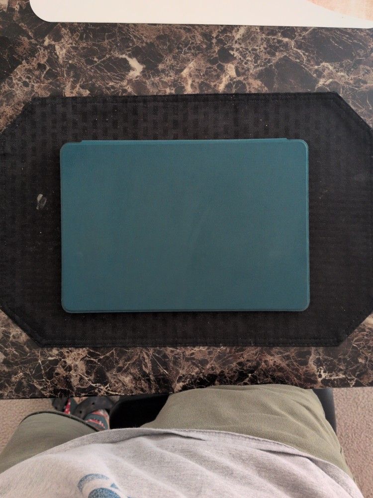 Samsung Tab S7 FE w/ case and Screen Protector